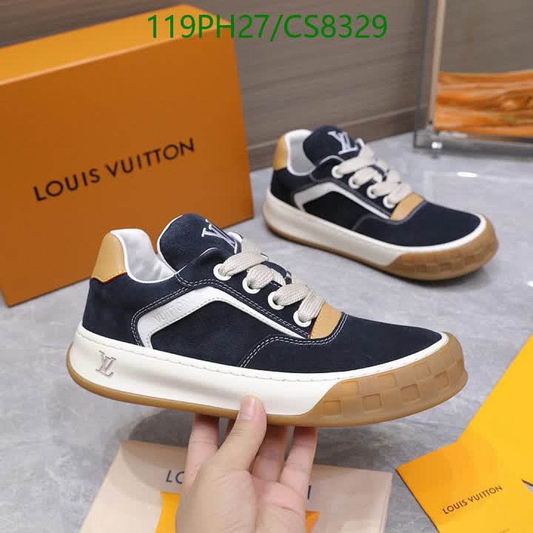LV-Men shoes Code: CS8329 $: 119USD