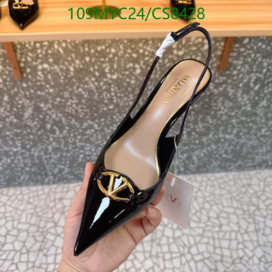 Valentino-Women Shoes Code: CS8428 $: 109USD