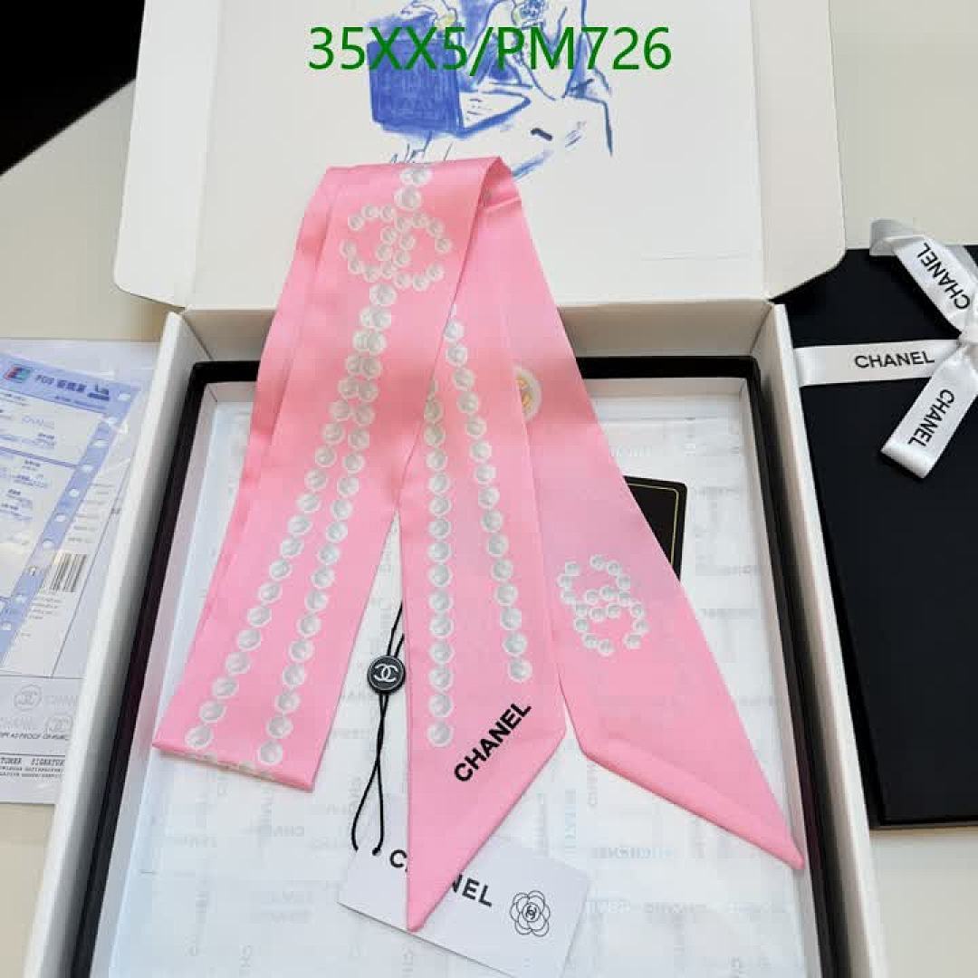 Chanel-Scarf Code: PM726 $: 35USD