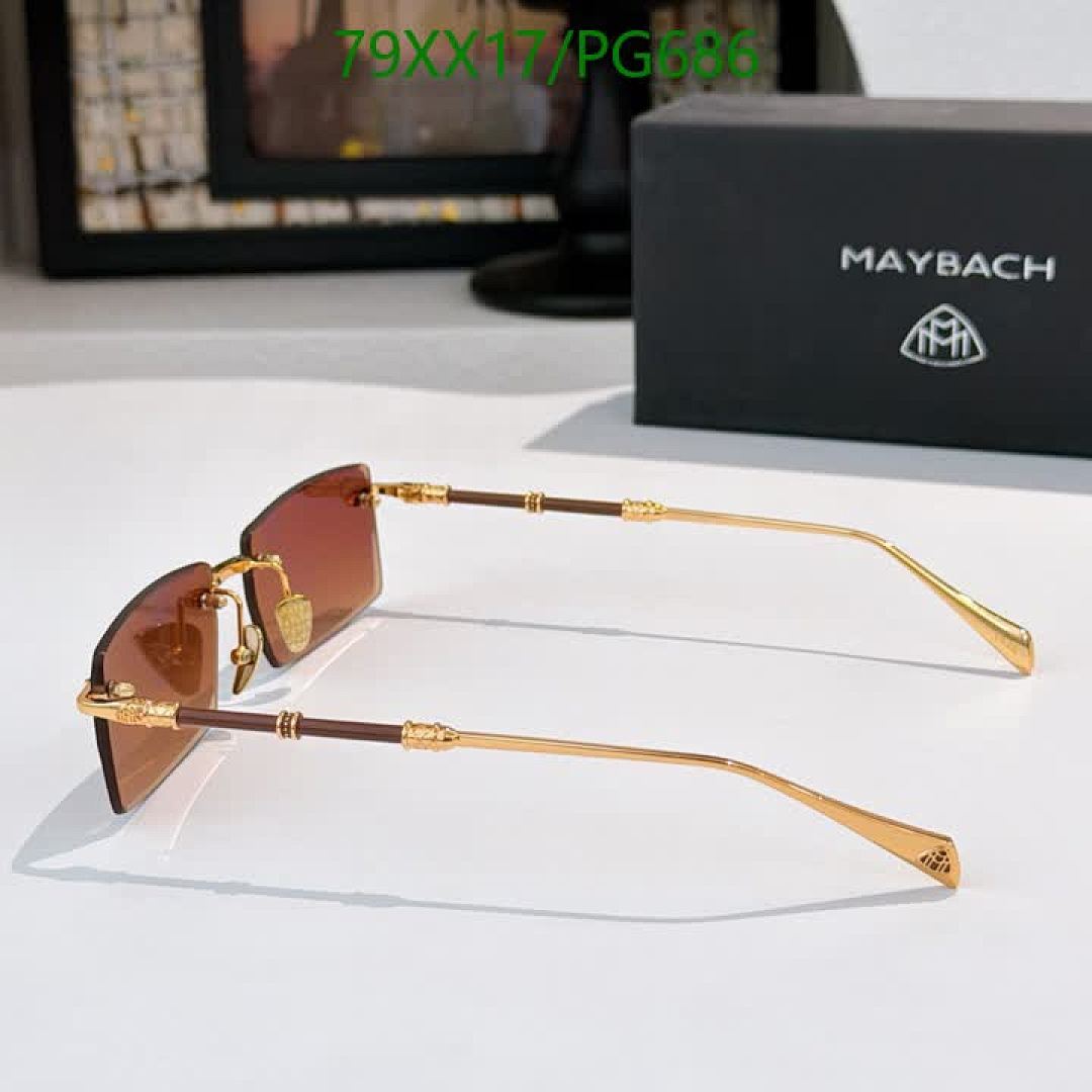 Maybach-Glasses Code: PG686 $: 79USD