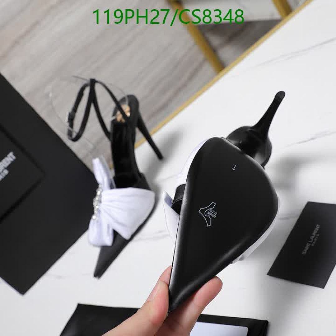 YSL-Women Shoes Code: CS8348 $: 119USD