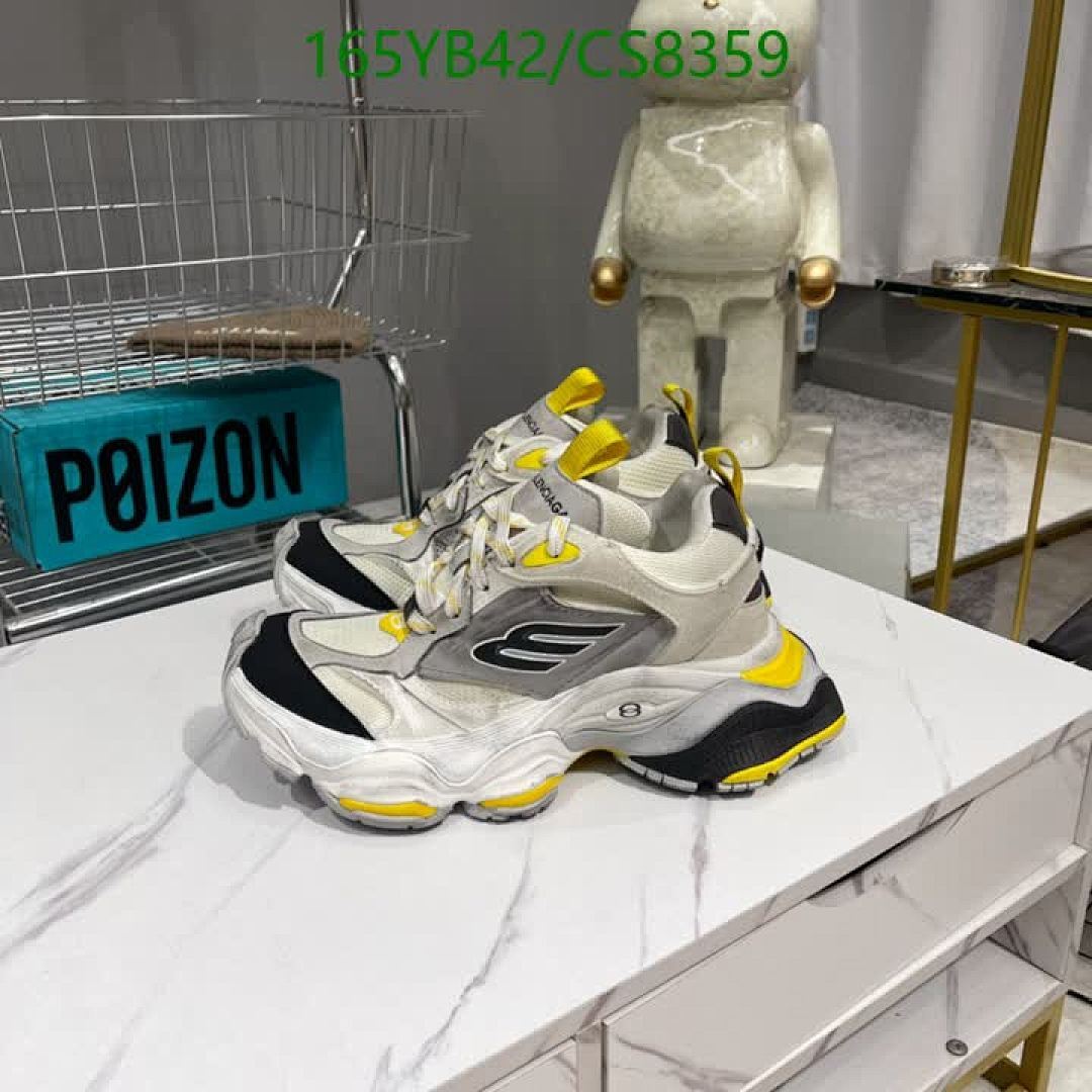 Balenciaga-Women Shoes Code: CS8359 $: 165USD