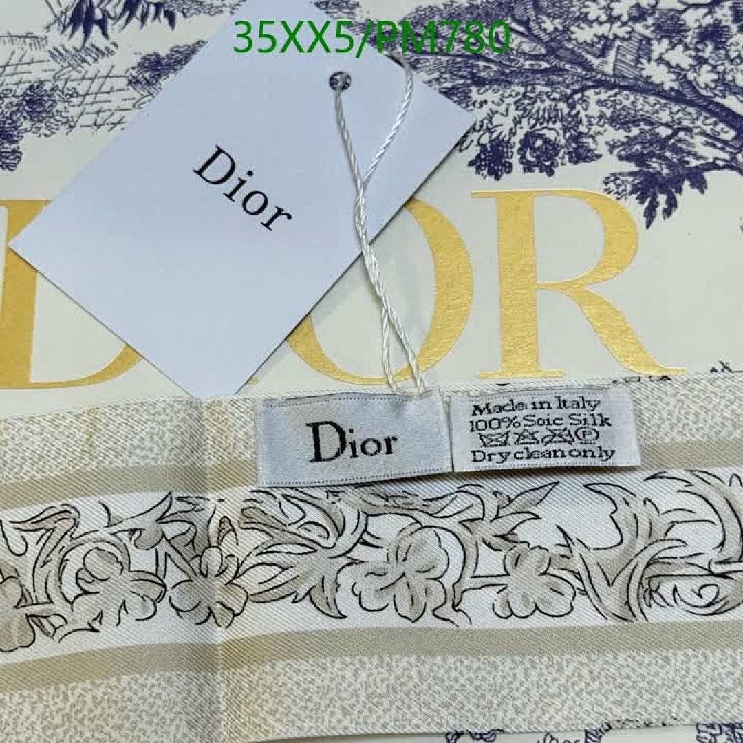 Dior-Scarf Code: PM780 $: 35USD
