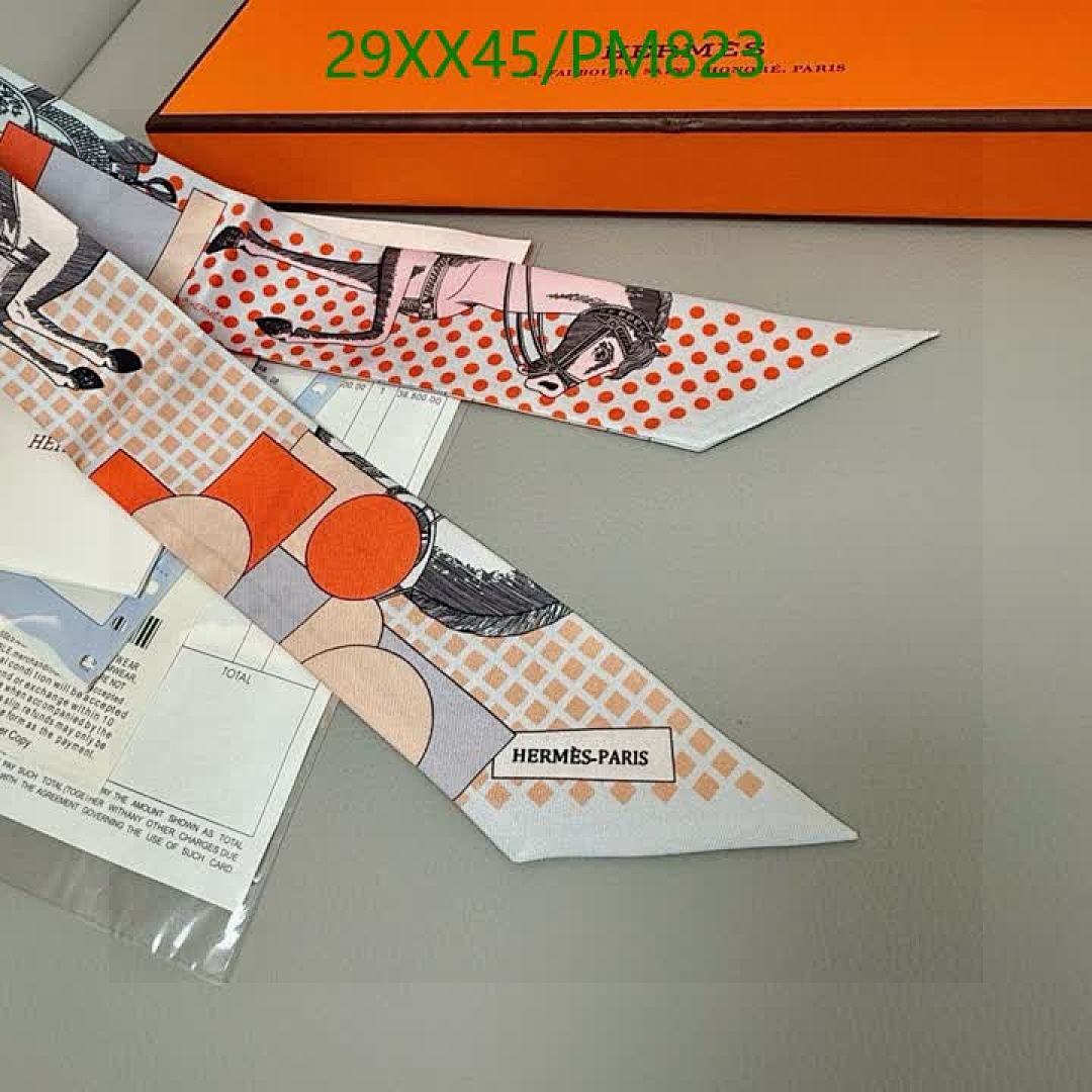 Hermes-Scarf Code: PM823 $: 29USD
