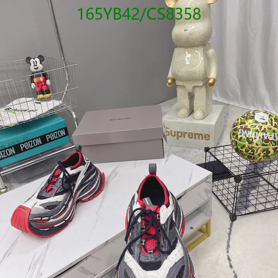 Balenciaga-Men shoes Code: CS8358 $: 165USD
