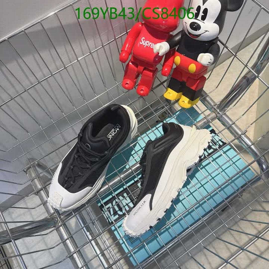 Moncler-Women Shoes Code: CS8406 $: 169USD