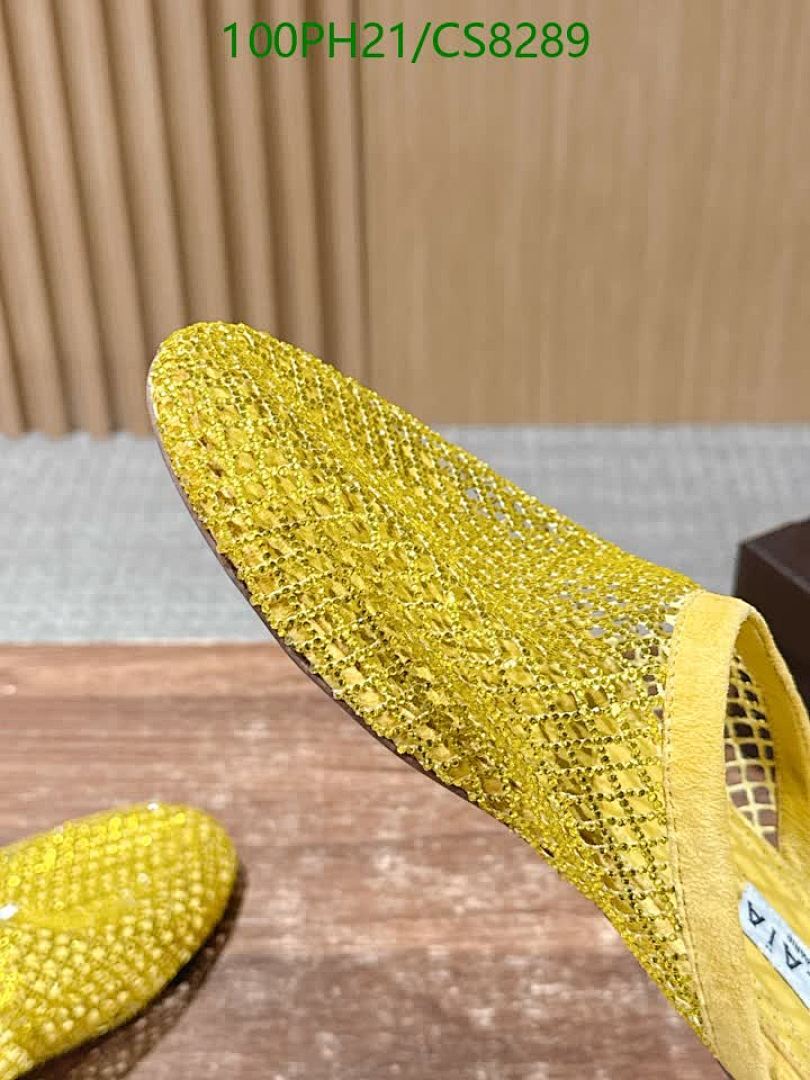 ALAIA-Women Shoes Code: CS8289 $: 100USD