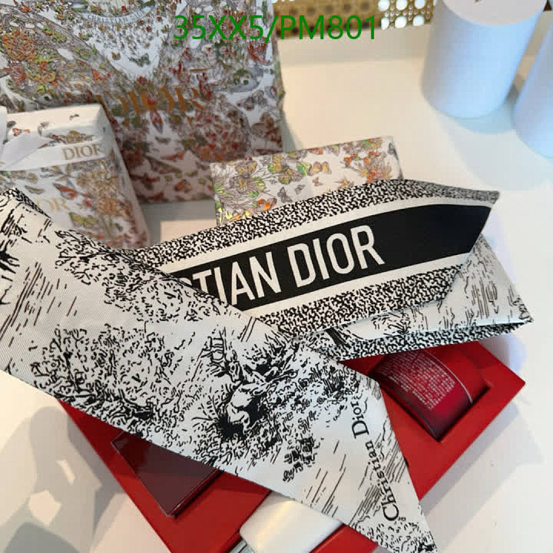 Dior-Scarf Code: PM801 $: 35USD