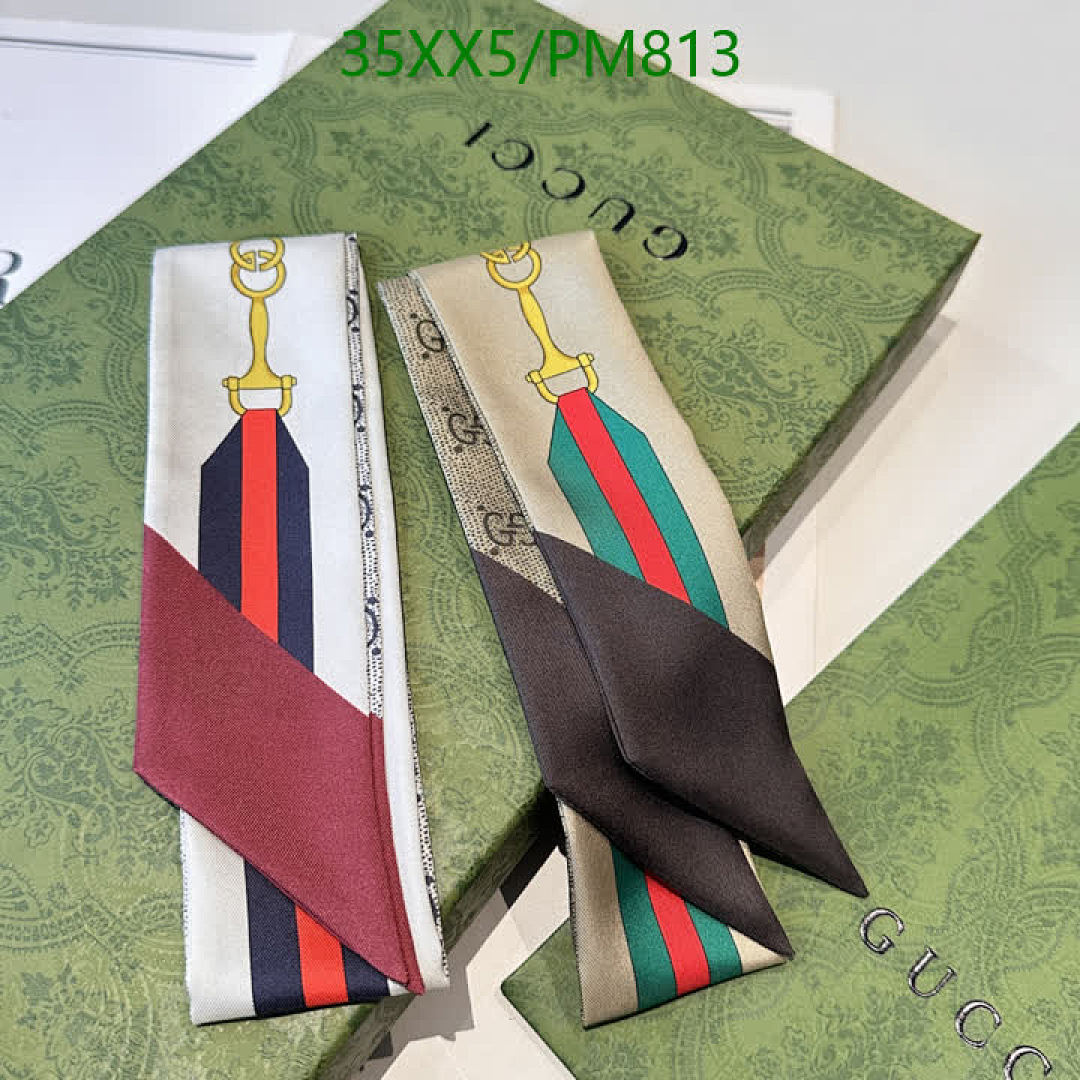 Gucci-Scarf Code: PM813 $: 35USD