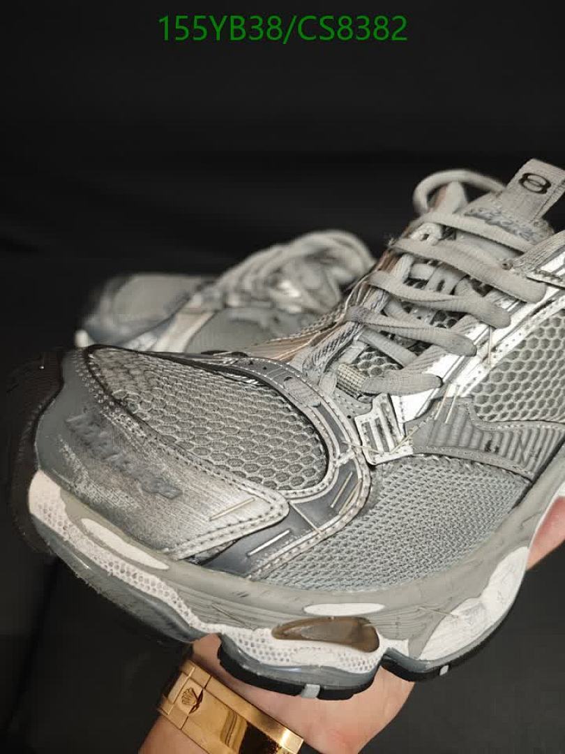 Balenciaga-Women Shoes Code: CS8382 $: 155USD