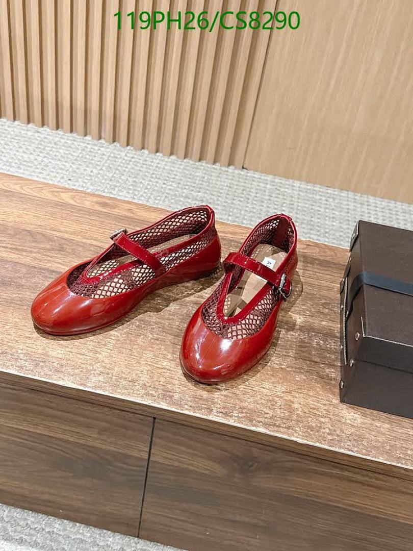 ALAIA-Women Shoes Code: CS8290 $: 119USD