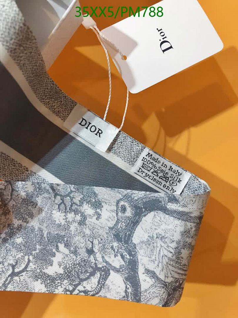 Dior-Scarf Code: PM788 $: 35USD