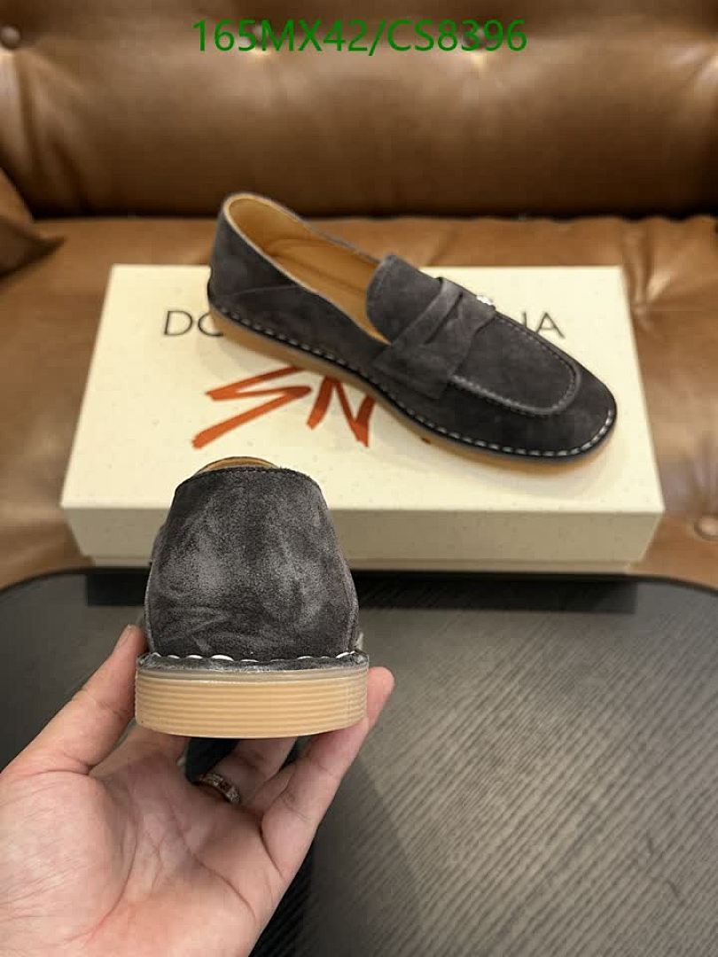 D&G-Men shoes Code: CS8396 $: 165USD