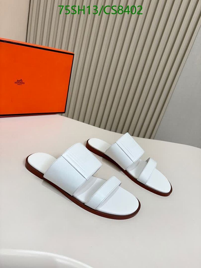 Hermes-Women Shoes Code: CS8402 $: 75USD