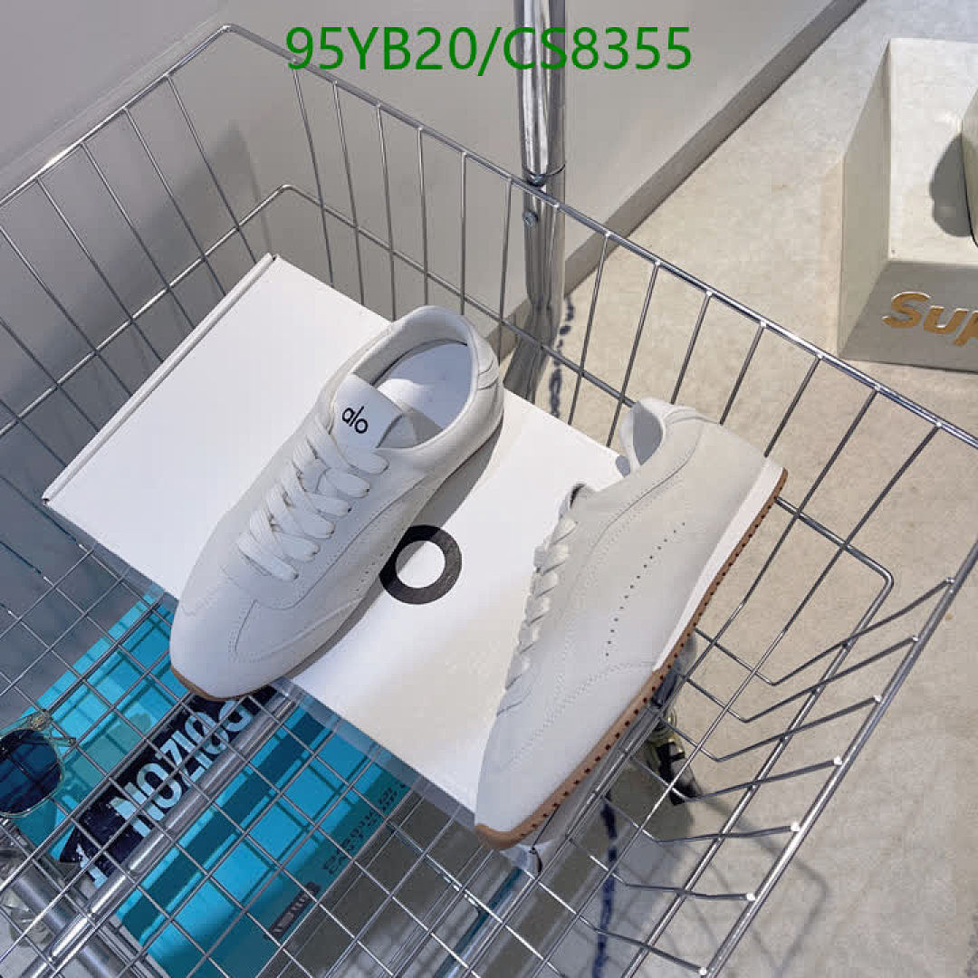 Alo-Men shoes Code: CS8355 $: 95USD