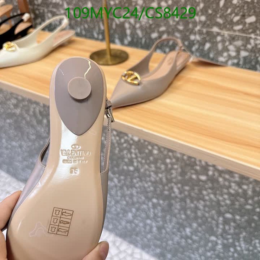 Valentino-Women Shoes Code: CS8429 $: 109USD