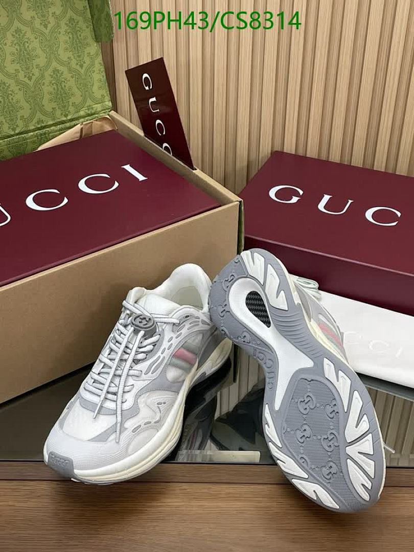 Gucci-Women Shoes Code: CS8314 $: 169USD