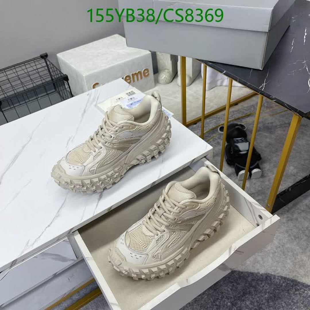 Balenciaga-Women Shoes Code: CS8369 $: 155USD