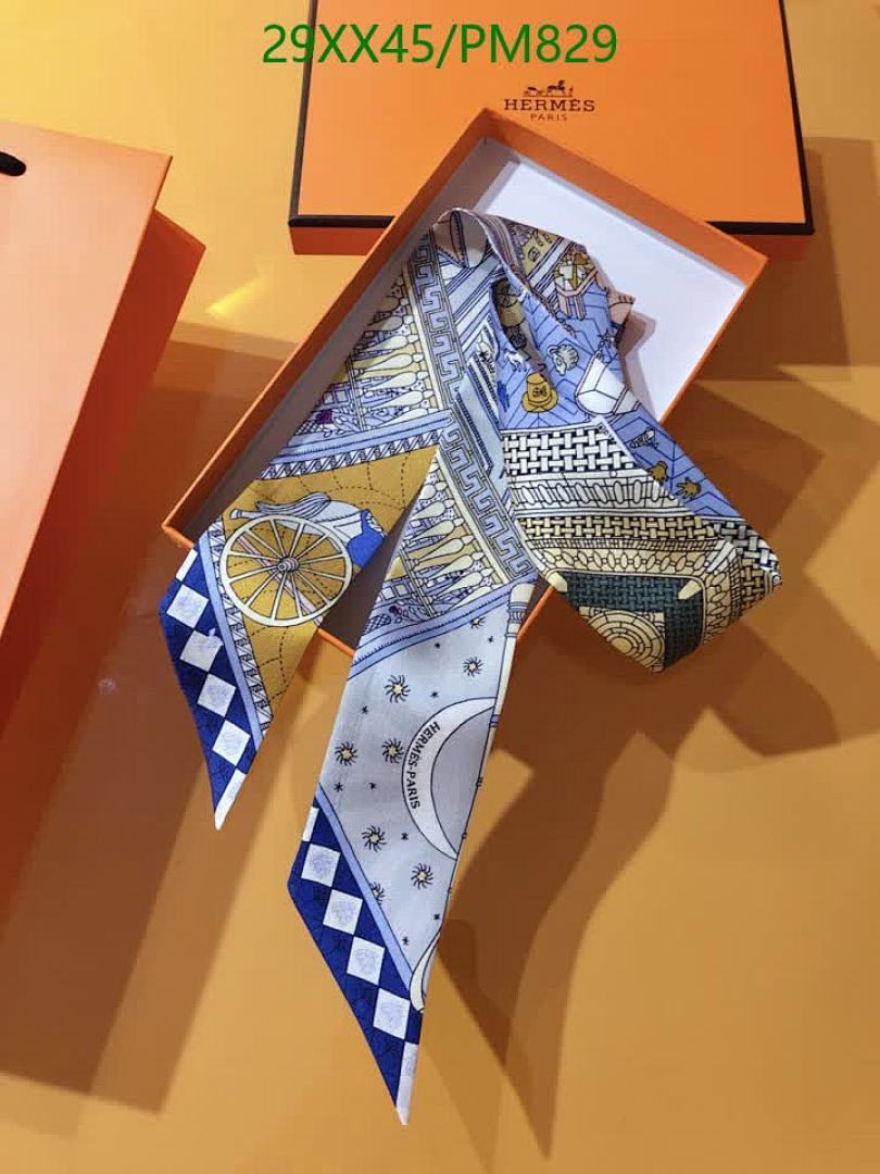 Hermes-Scarf Code: PM829 $: 29USD