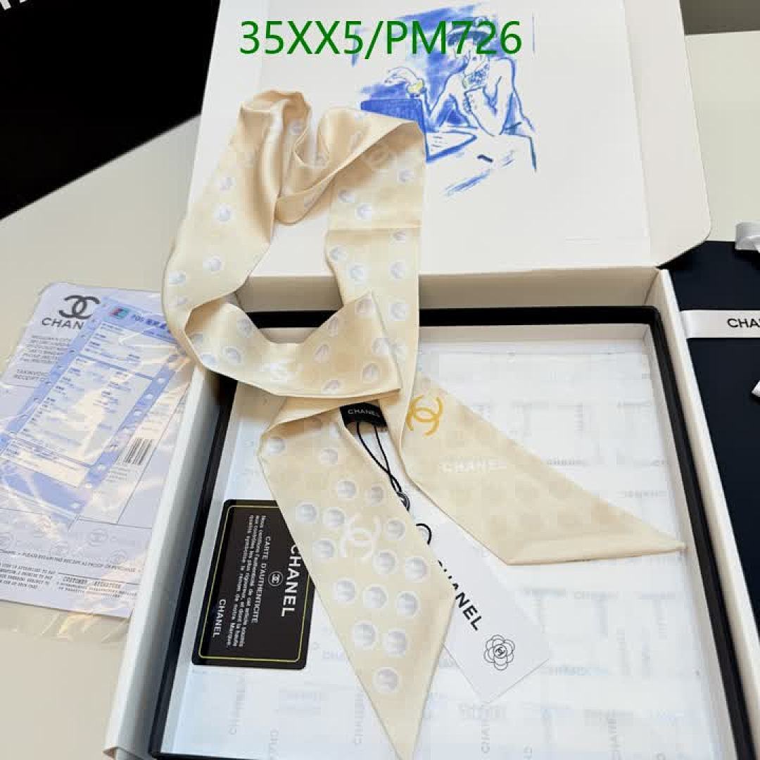 Chanel-Scarf Code: PM726 $: 35USD