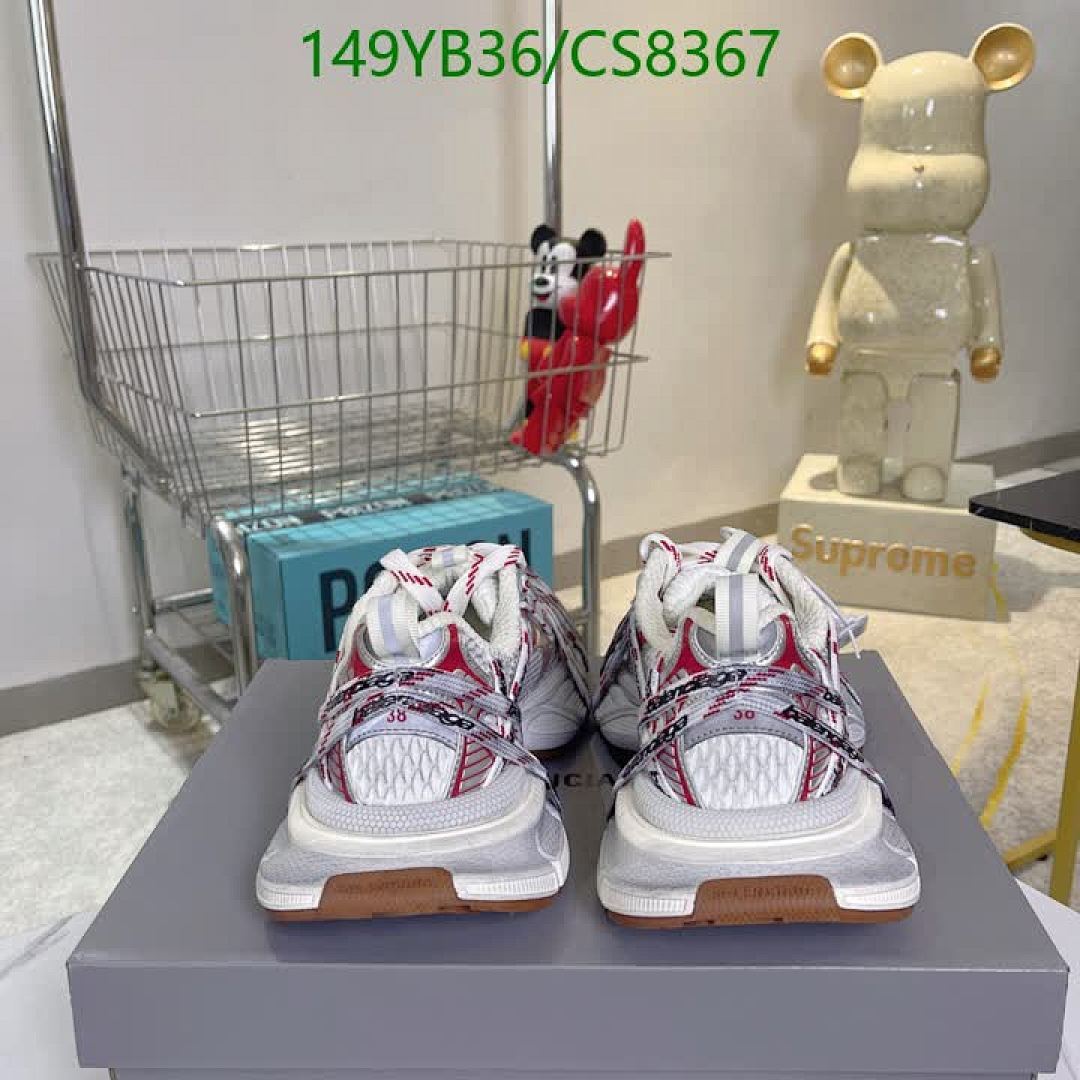 Balenciaga-Women Shoes Code: CS8367 $: 149USD