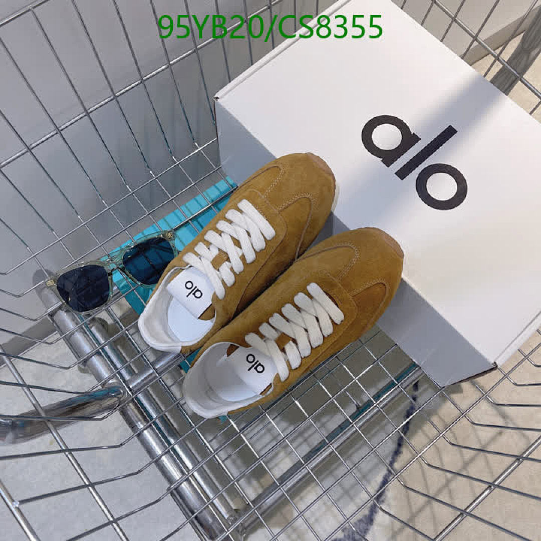 Alo-Men shoes Code: CS8355 $: 95USD