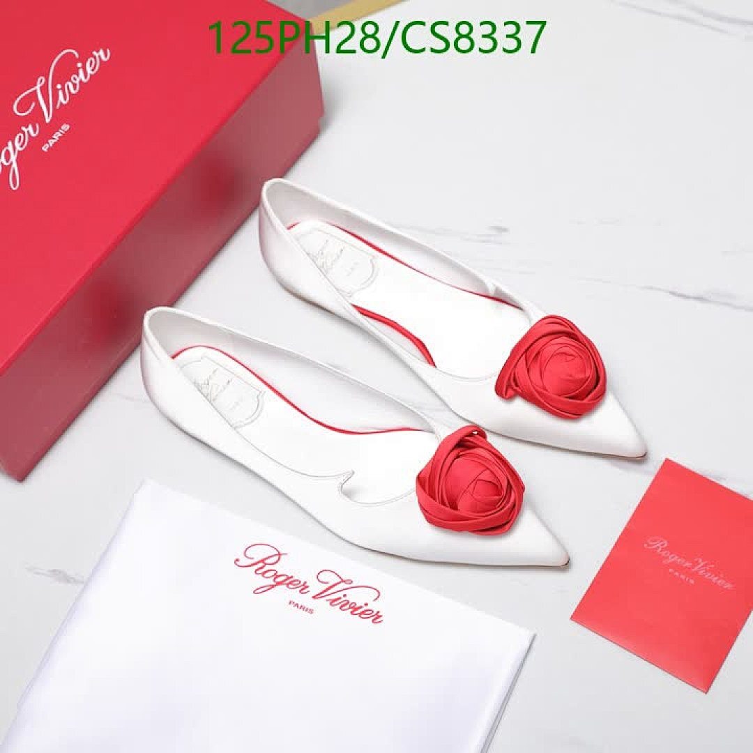 Roger Vivier-Women Shoes Code: CS8337 $: 125USD