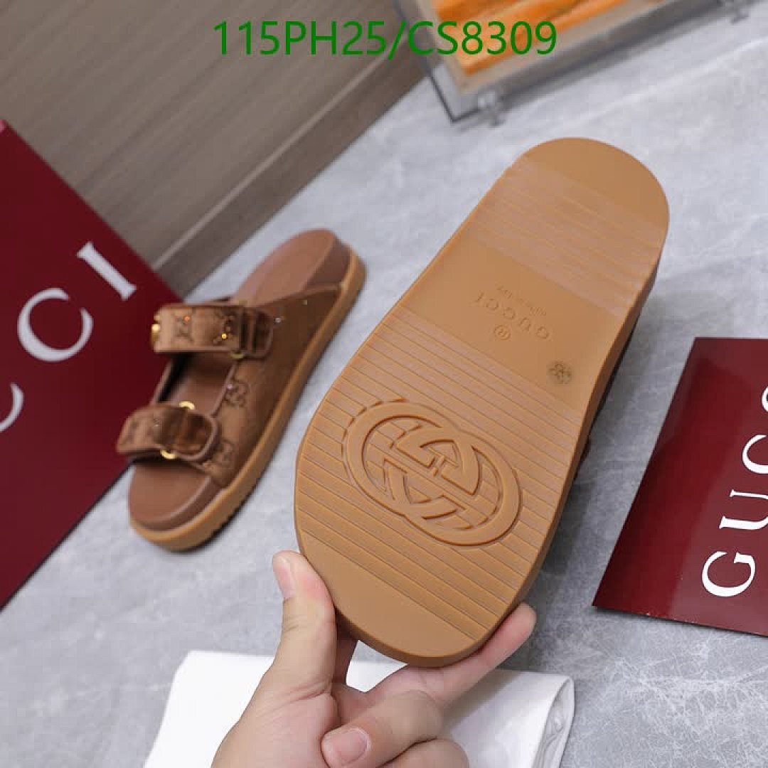 Gucci-Women Shoes Code: CS8309 $: 115USD