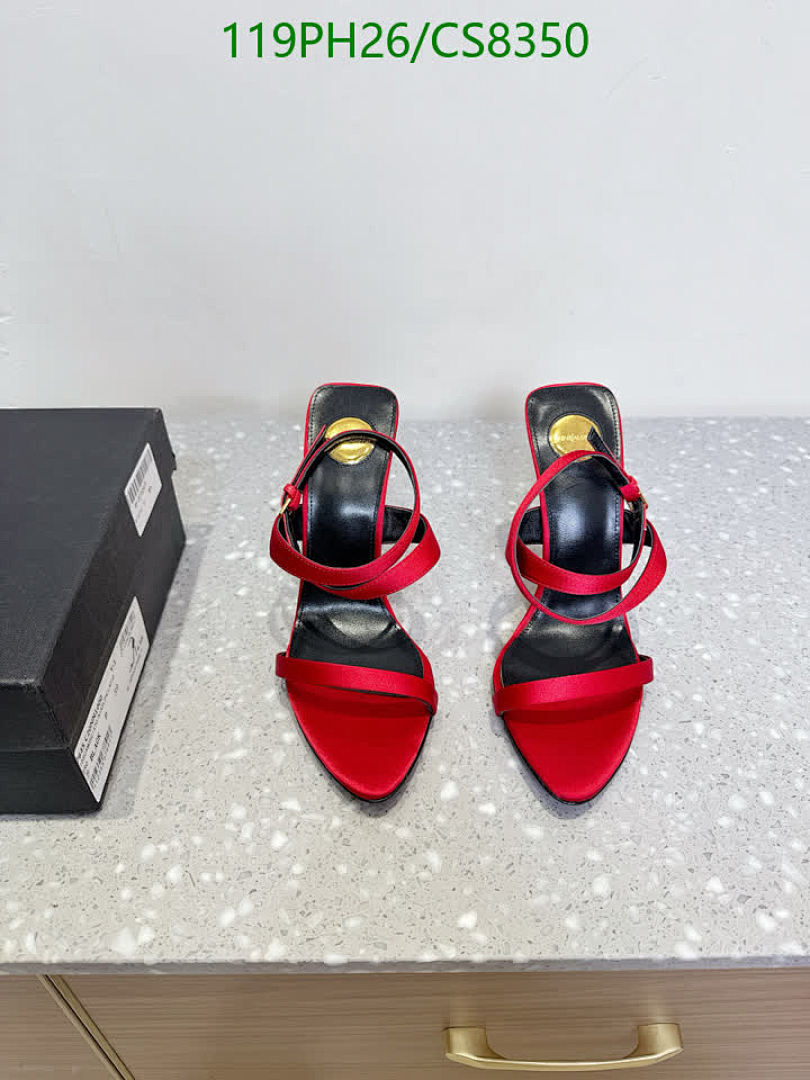 YSL-Women Shoes Code: CS8350 $: 119USD