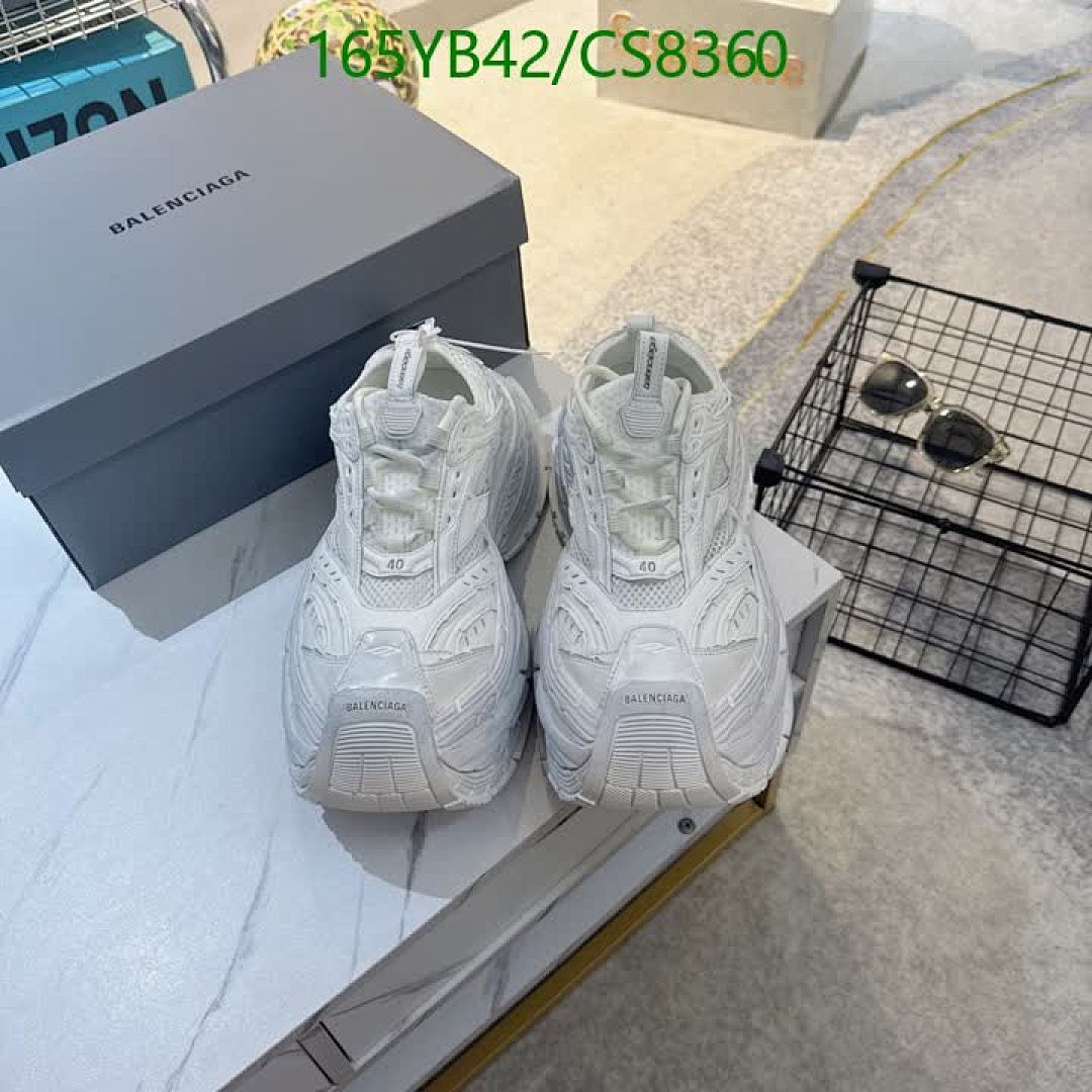 Balenciaga-Women Shoes Code: CS8360 $: 165USD