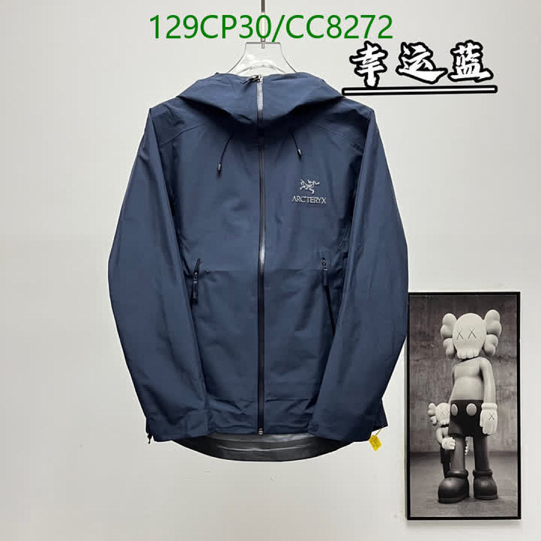 Arcteryx-Clothing Code: CC8272 $: 129USD
