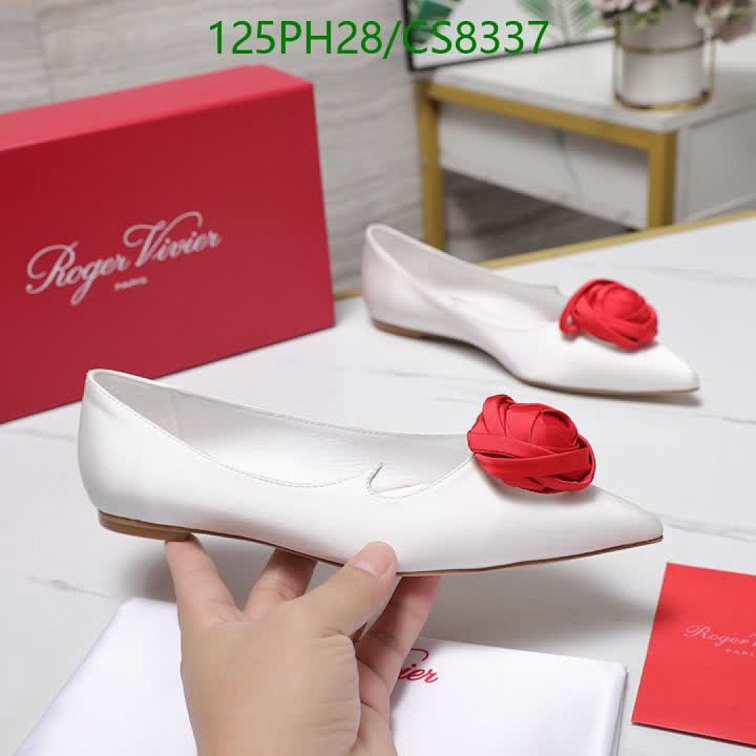 Roger Vivier-Women Shoes Code: CS8337 $: 125USD