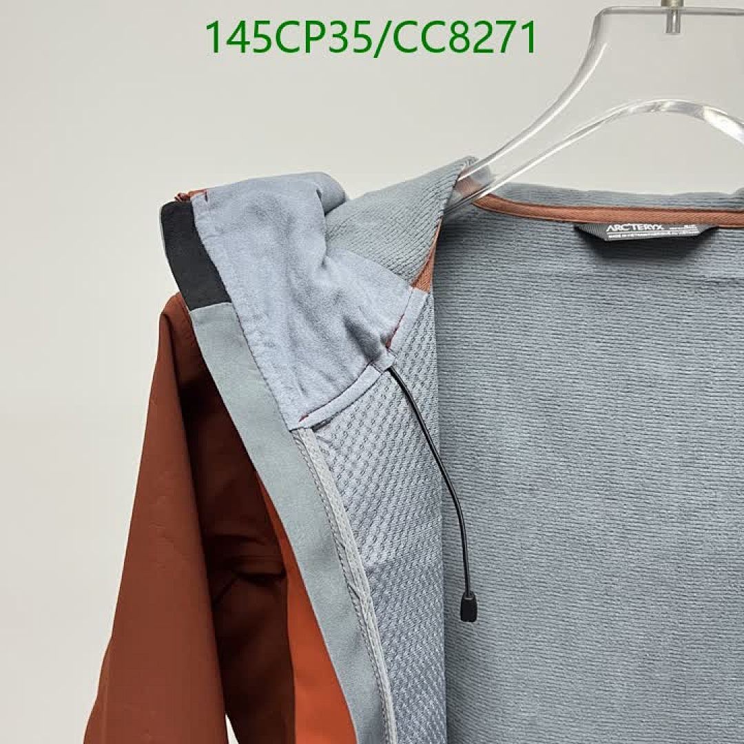 Arcteryx-Clothing Code: CC8271 $: 145USD