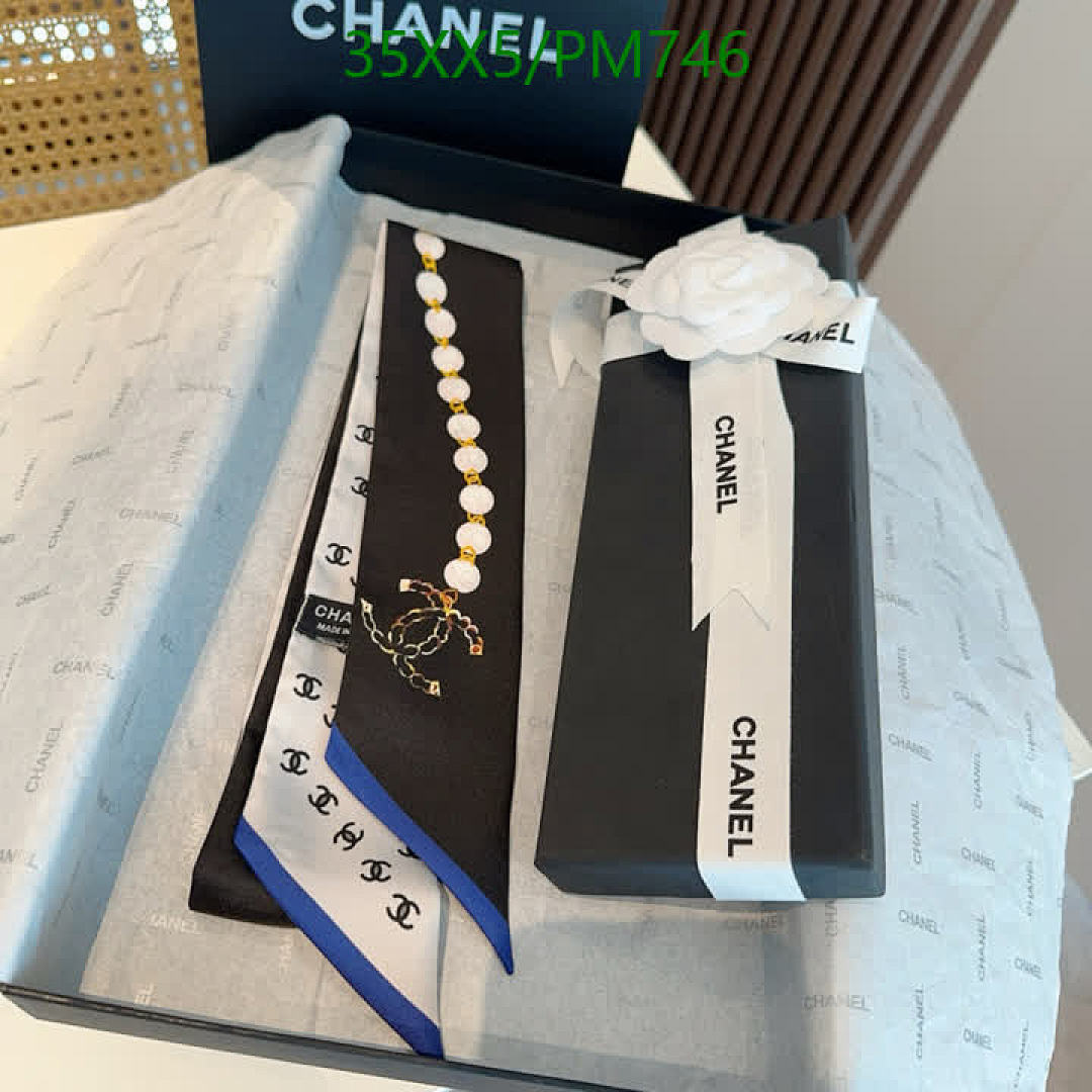 Chanel-Scarf Code: PM746 $: 35USD