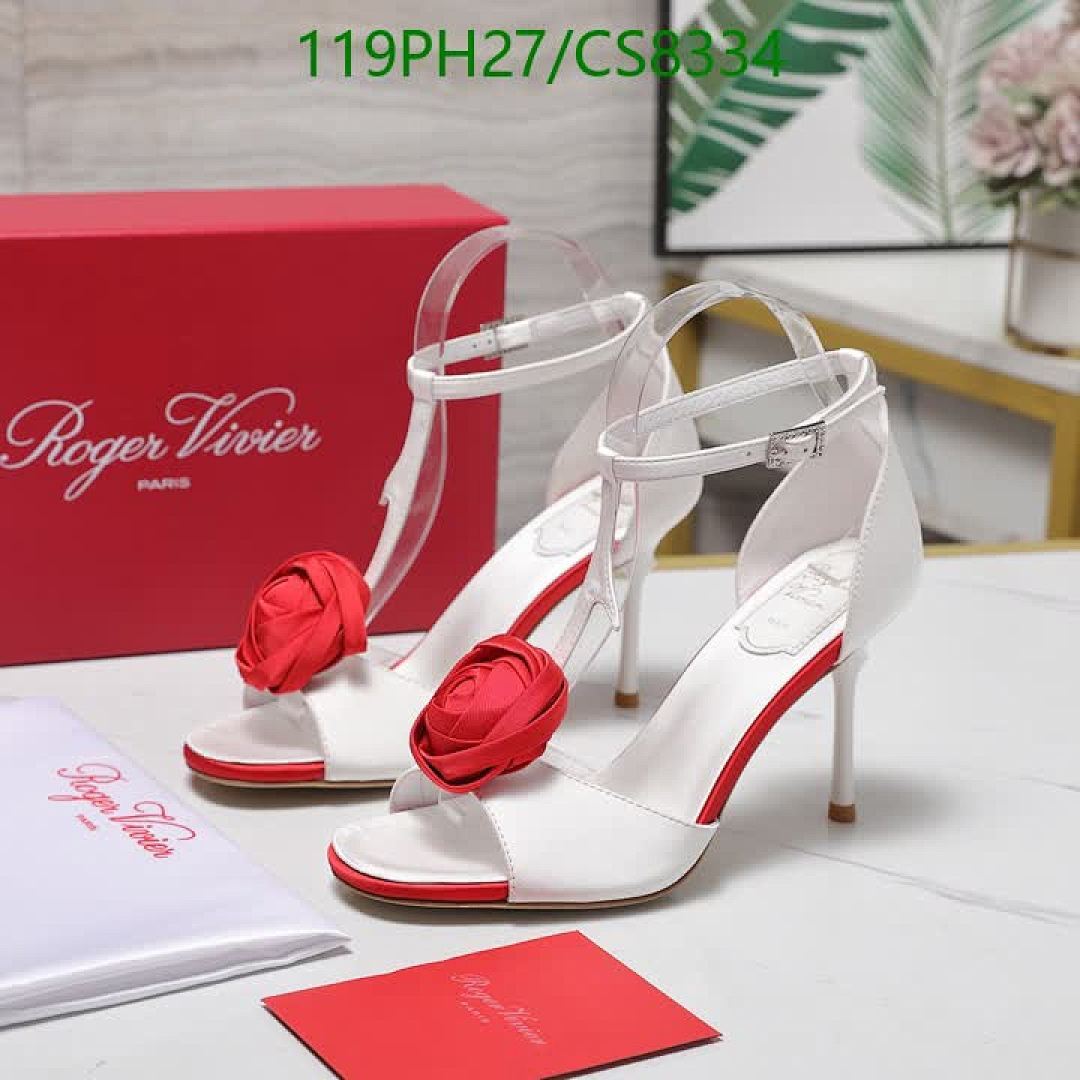 Roger Vivier-Women Shoes Code: CS8334 $: 119USD