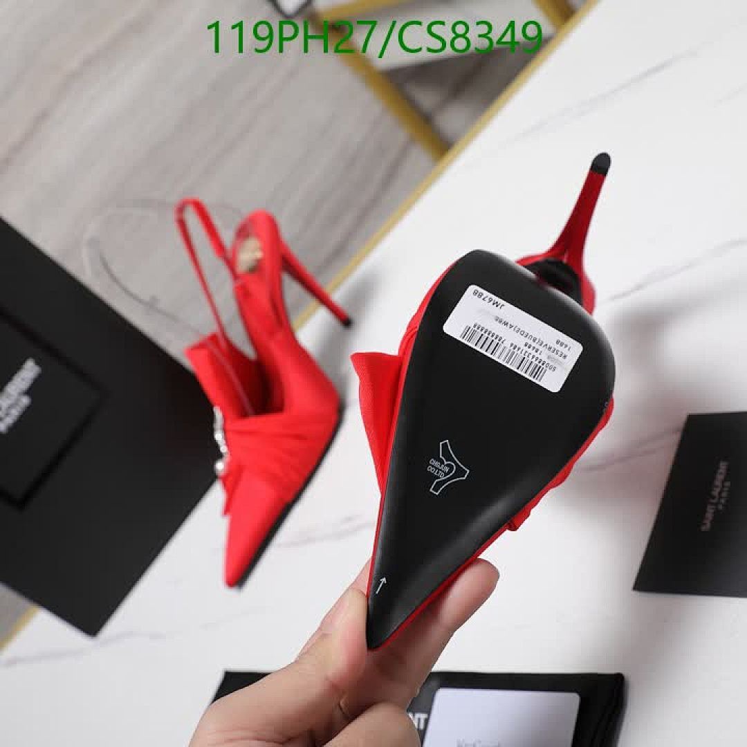 YSL-Women Shoes Code: CS8349 $: 119USD