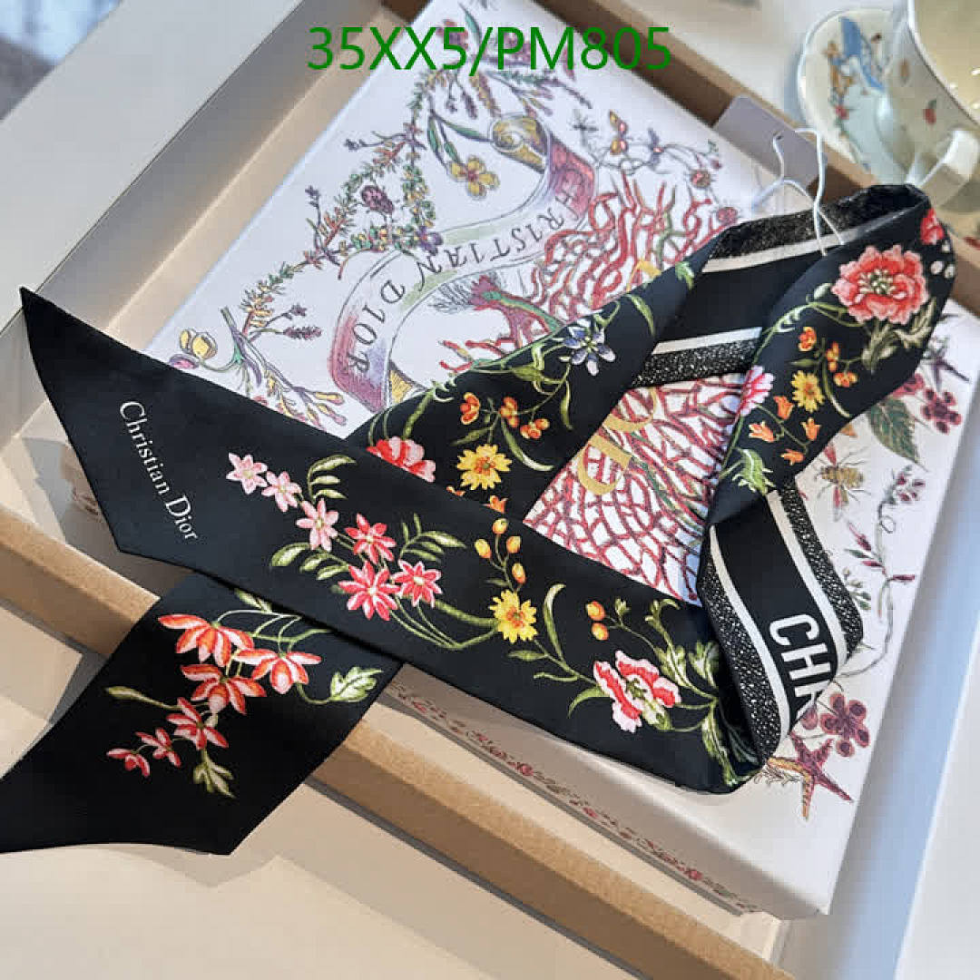 Dior-Scarf Code: PM805 $: 35USD