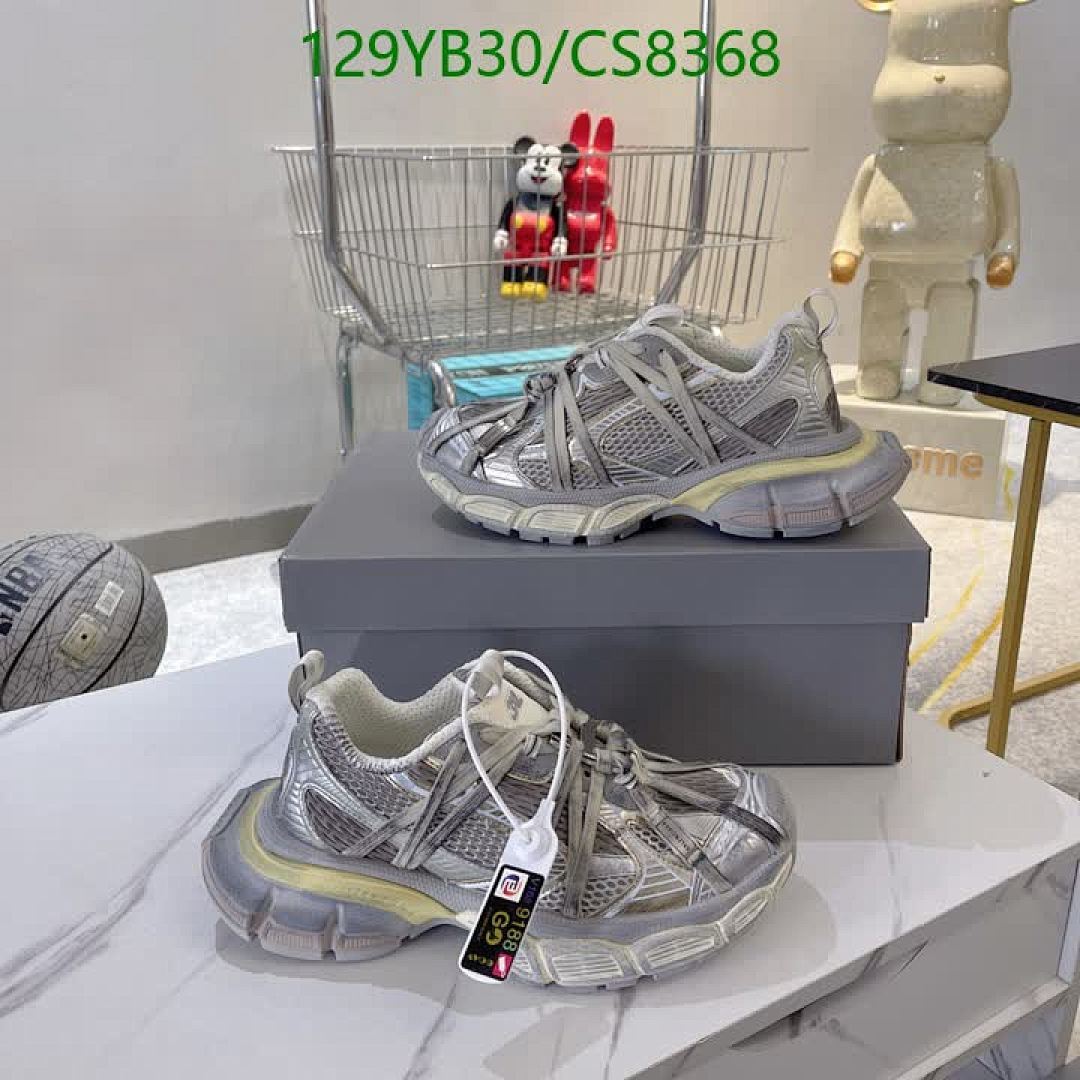 Balenciaga-Women Shoes Code: CS8368 $: 129USD