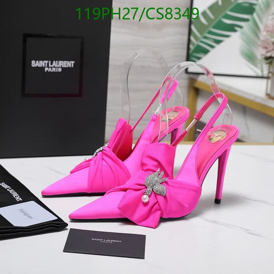 YSL-Women Shoes Code: CS8349 $: 119USD
