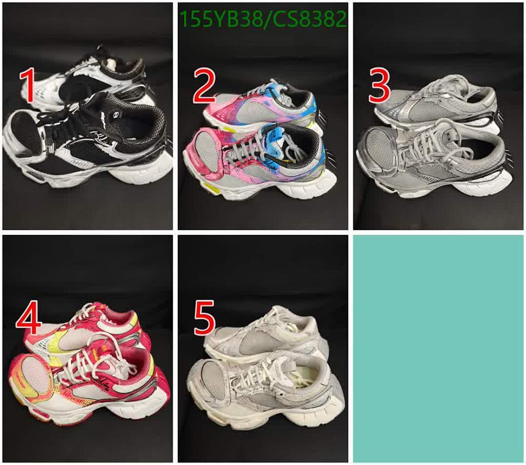 Balenciaga-Women Shoes Code: CS8382 $: 155USD