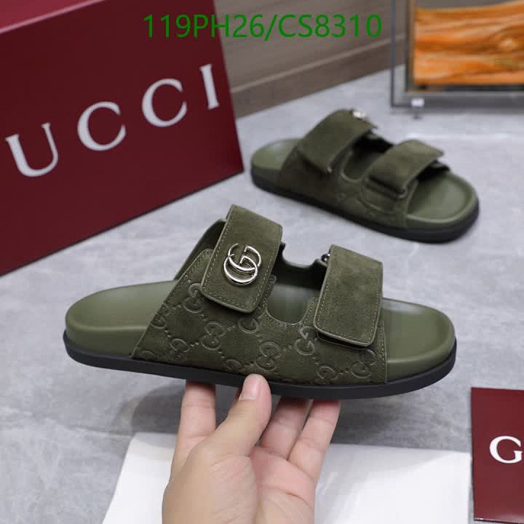 Gucci-Women Shoes Code: CS8310 $: 119USD
