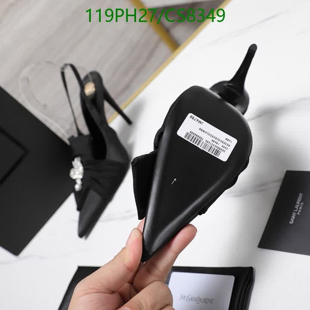 YSL-Women Shoes Code: CS8349 $: 119USD