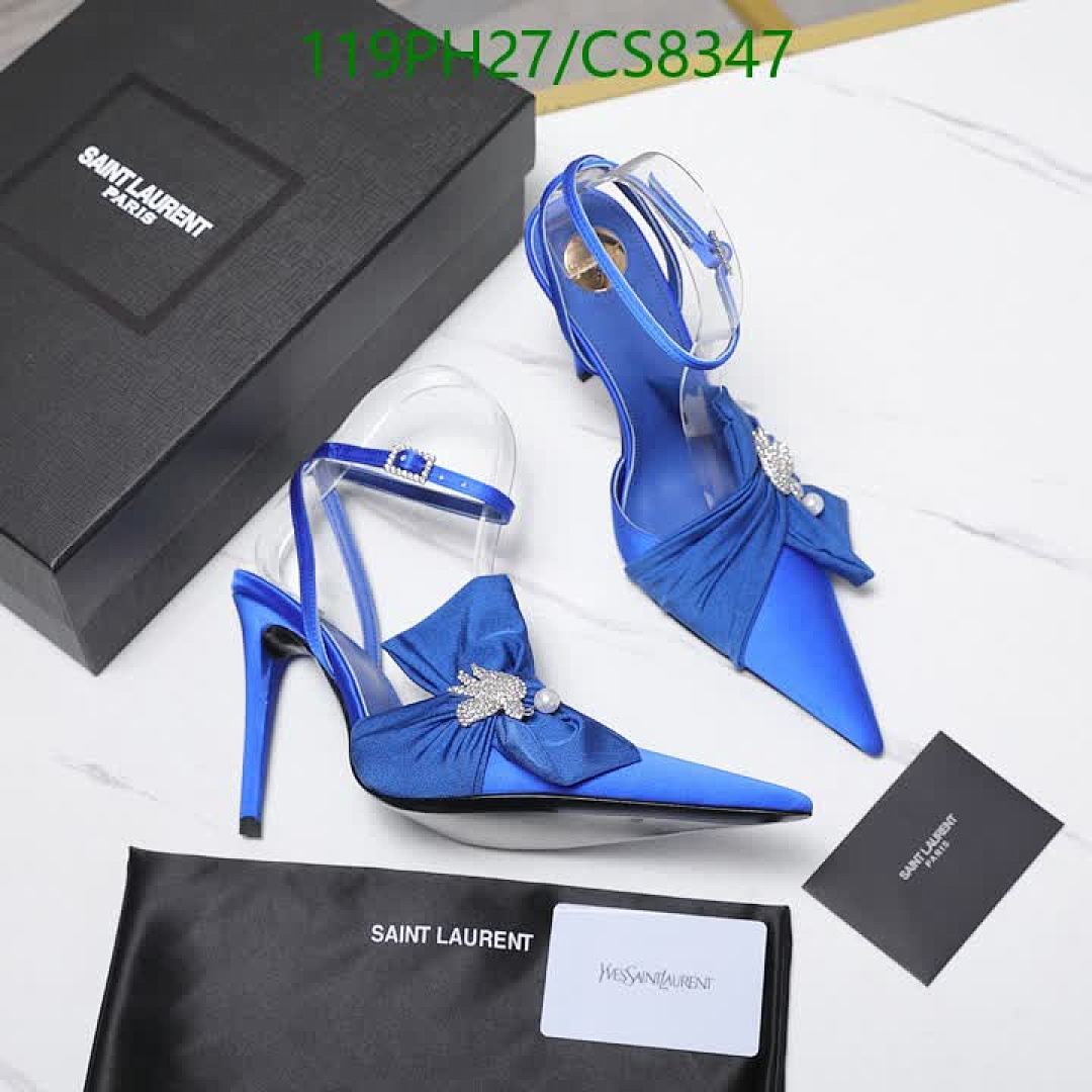 YSL-Women Shoes Code: CS8347 $: 119USD