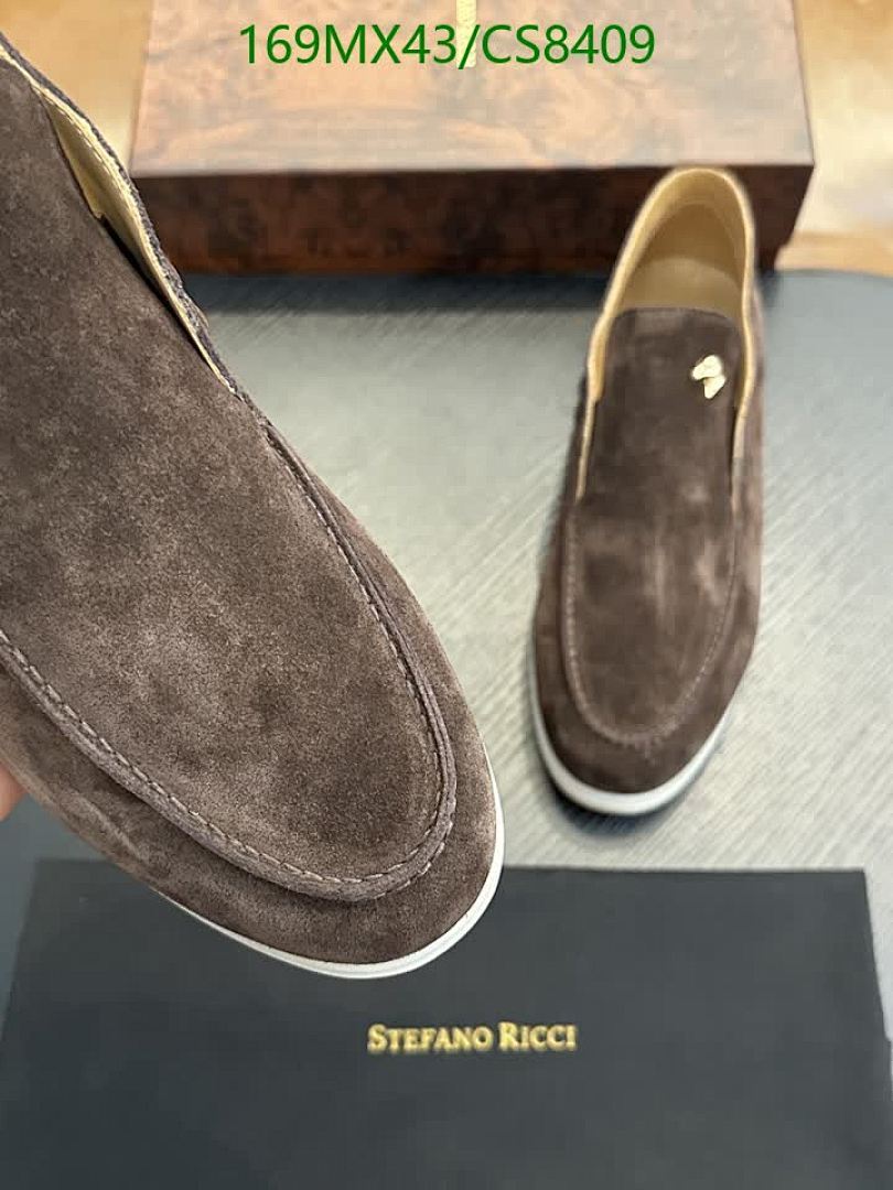 Stefano Ricci-Men shoes Code: CS8409 $: 169USD