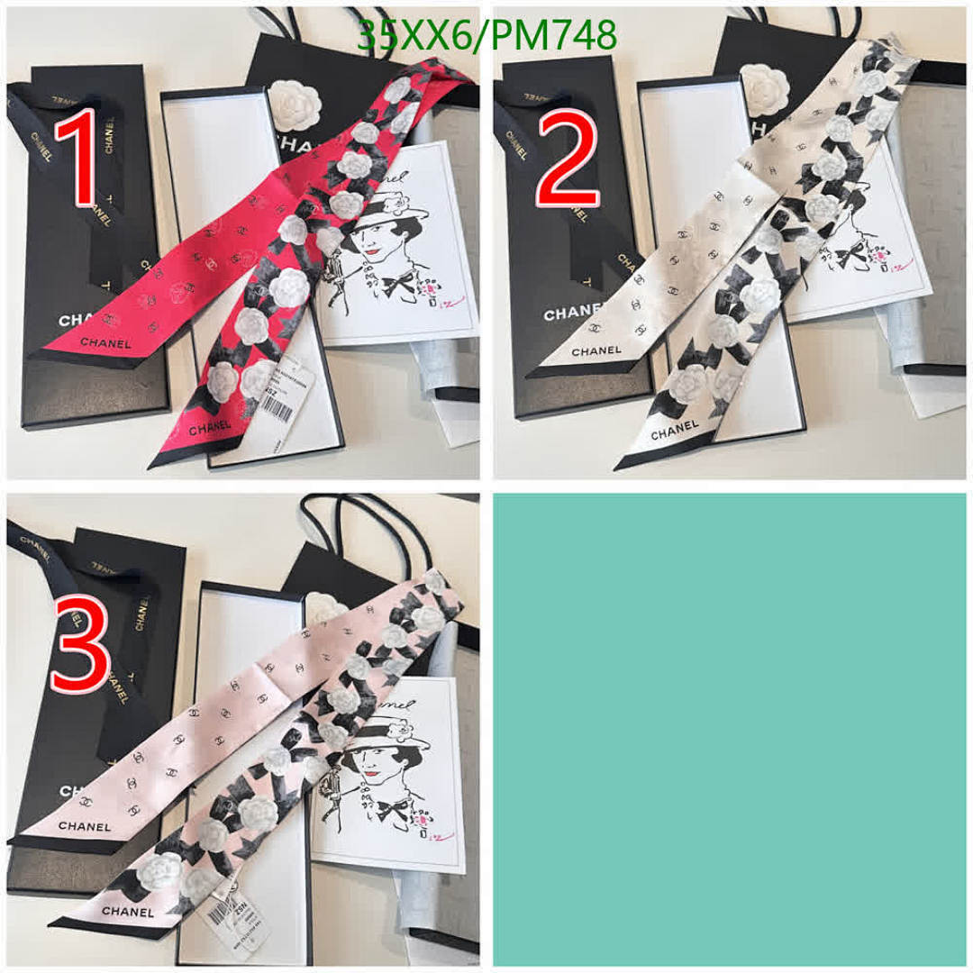 Chanel-Scarf Code: PM748 $: 35USD
