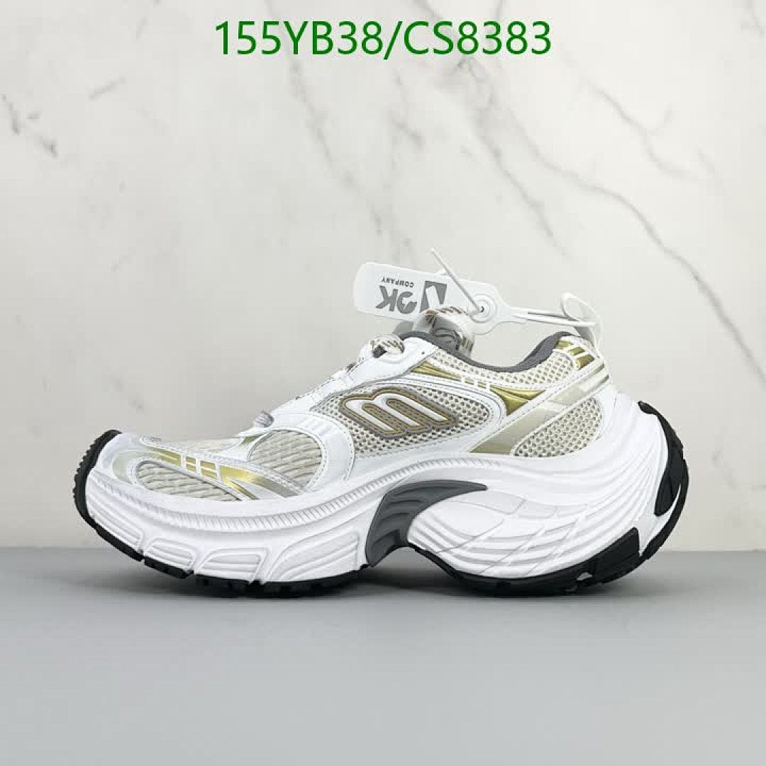 Balenciaga-Women Shoes Code: CS8383 $: 155USD