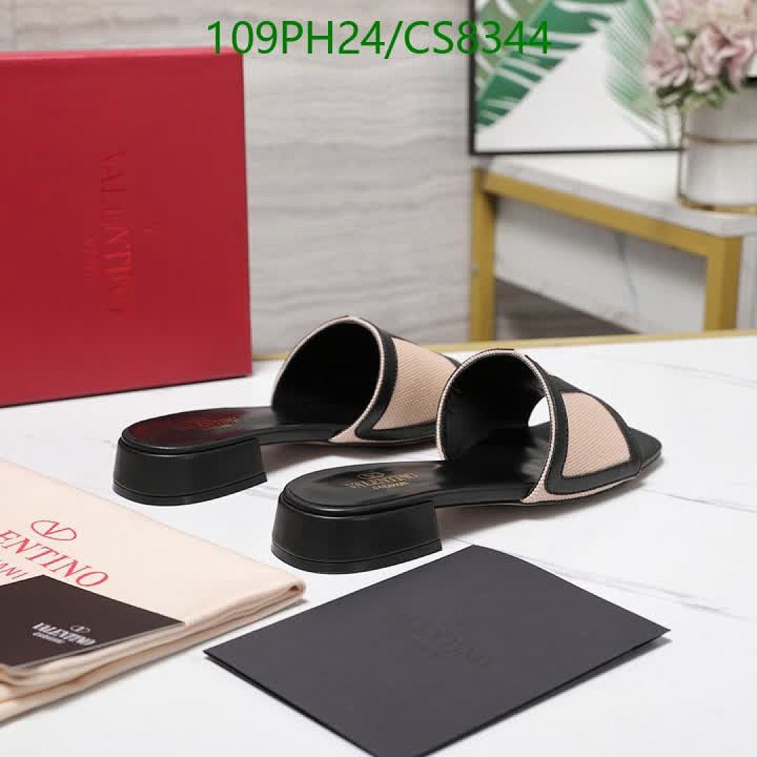 Valentino-Women Shoes Code: CS8344 $: 109USD