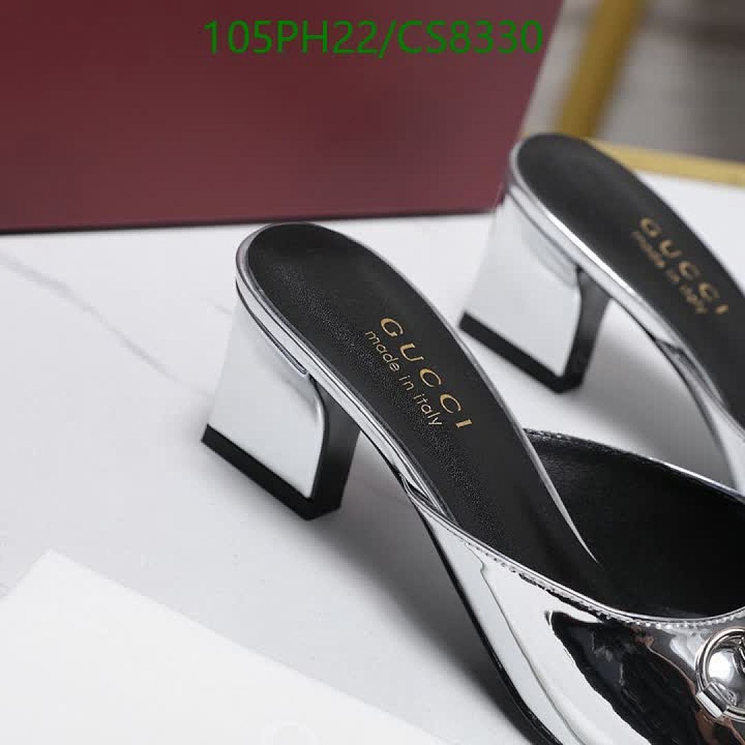 Gucci-Women Shoes Code: CS8330 $: 105USD