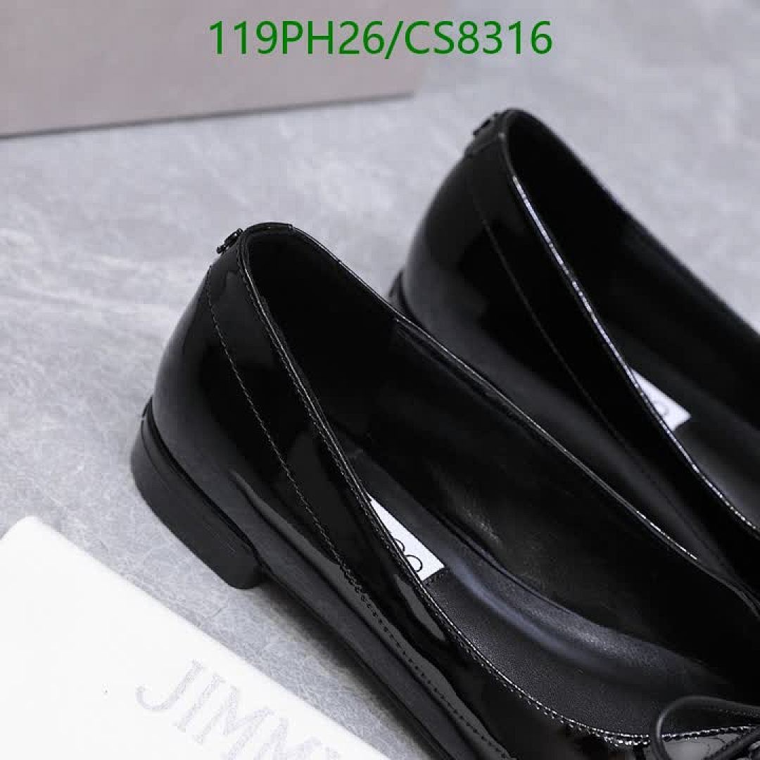 Jimmy Choo-Women Shoes Code: CS8316 $: 119USD