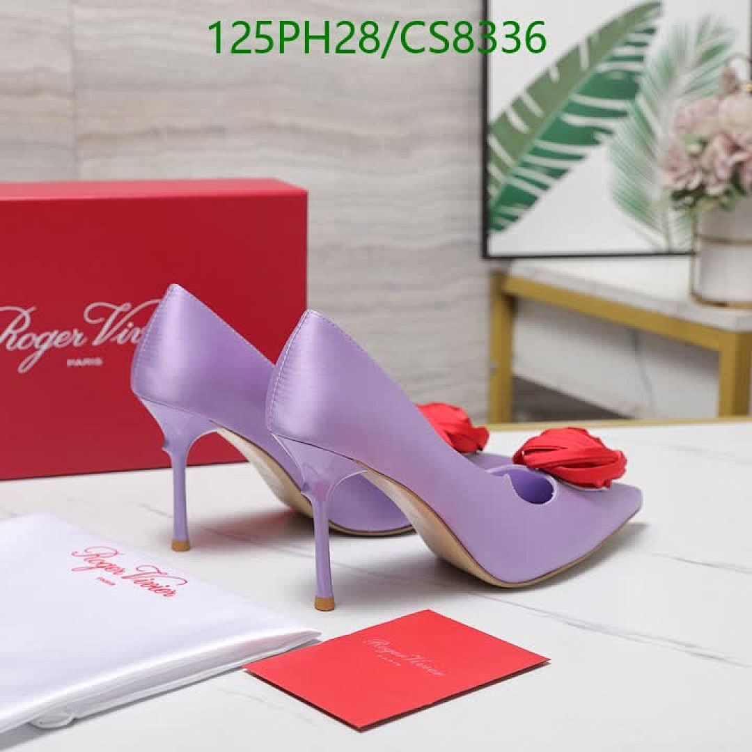 Roger Vivier-Women Shoes Code: CS8336 $: 125USD